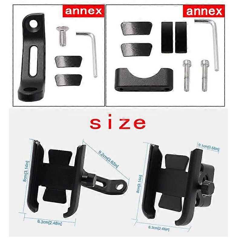 Motorfiets GPS Houder Motorfiets GPS Navigatie Mount Bracket