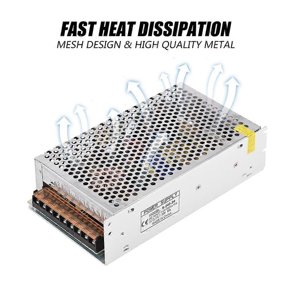 Full-bridge AC DC Transformer 90% Power Conversion Rate AC to DC 24V ...