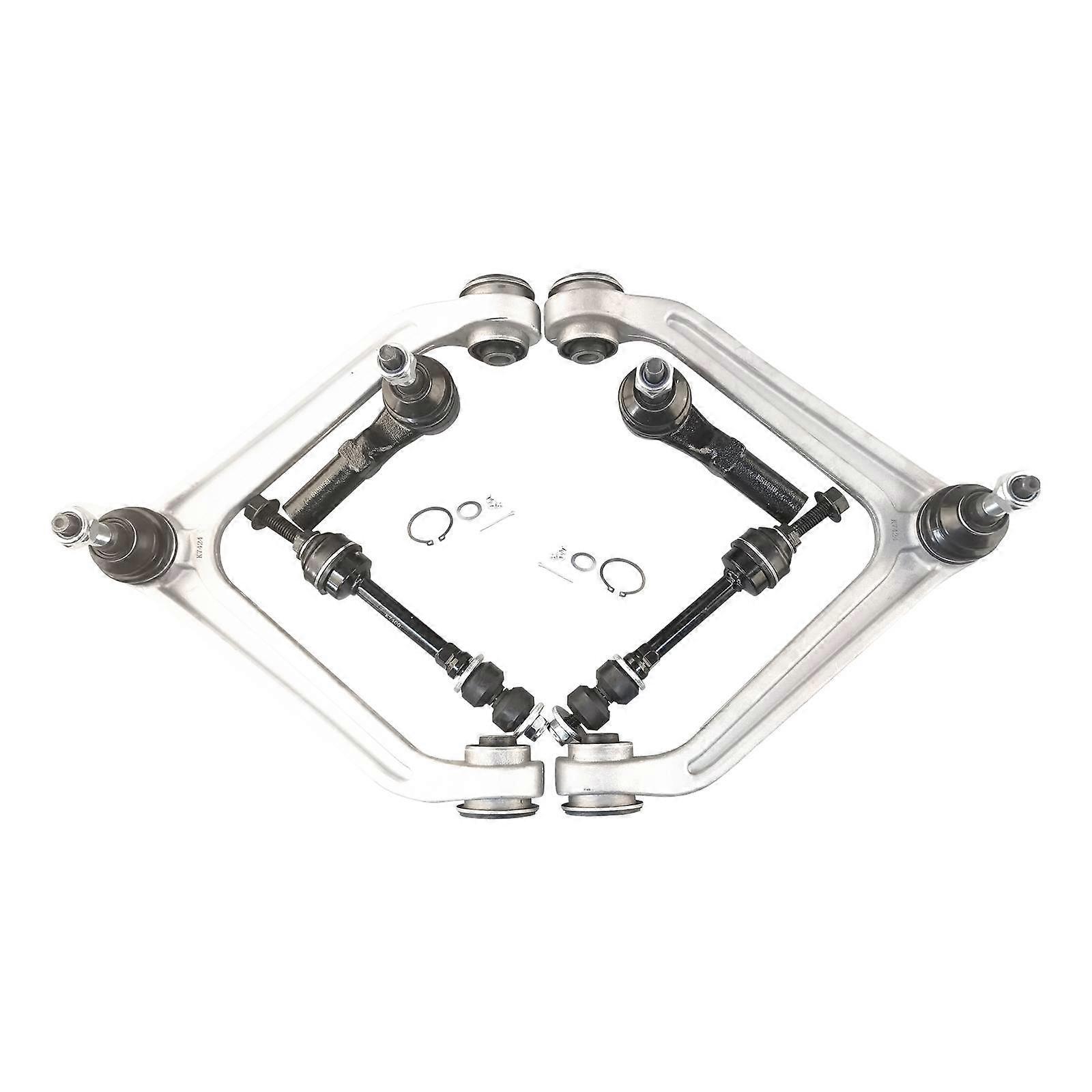 Front Upper Lower Control Arm Ball Joint Sway Bar End Link for 02~05 Ram 1500 IPICA011881055