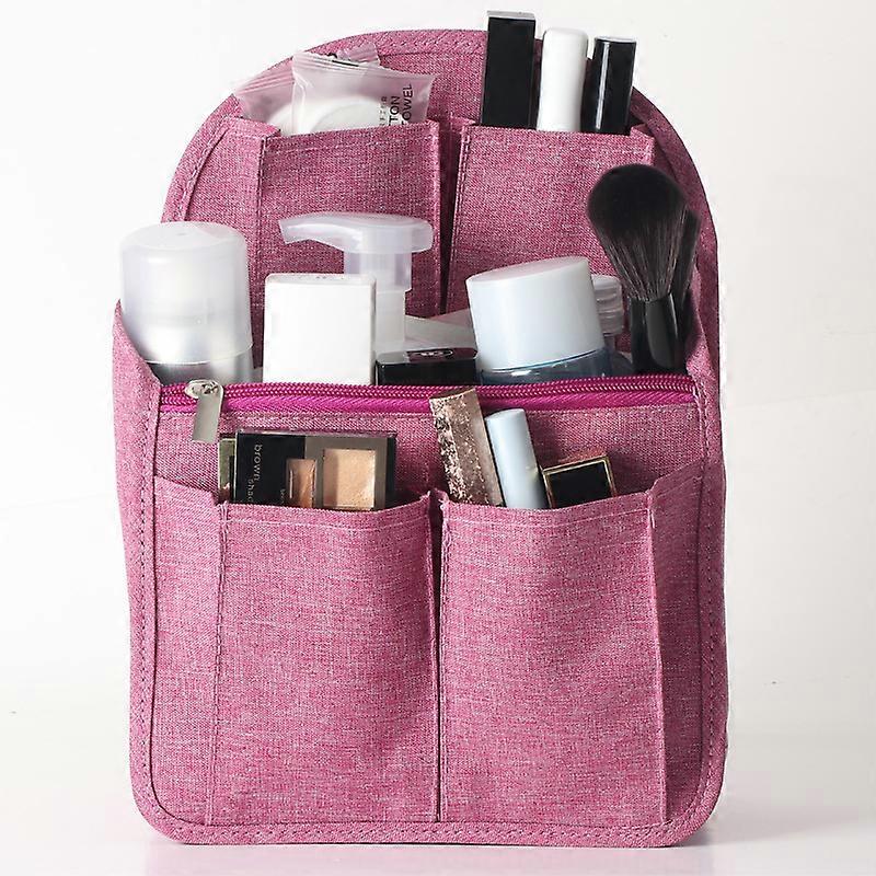 Streamlined Backpack Divider - Foldable Nylon Organizer For Rucksacks & Shoulder Bags