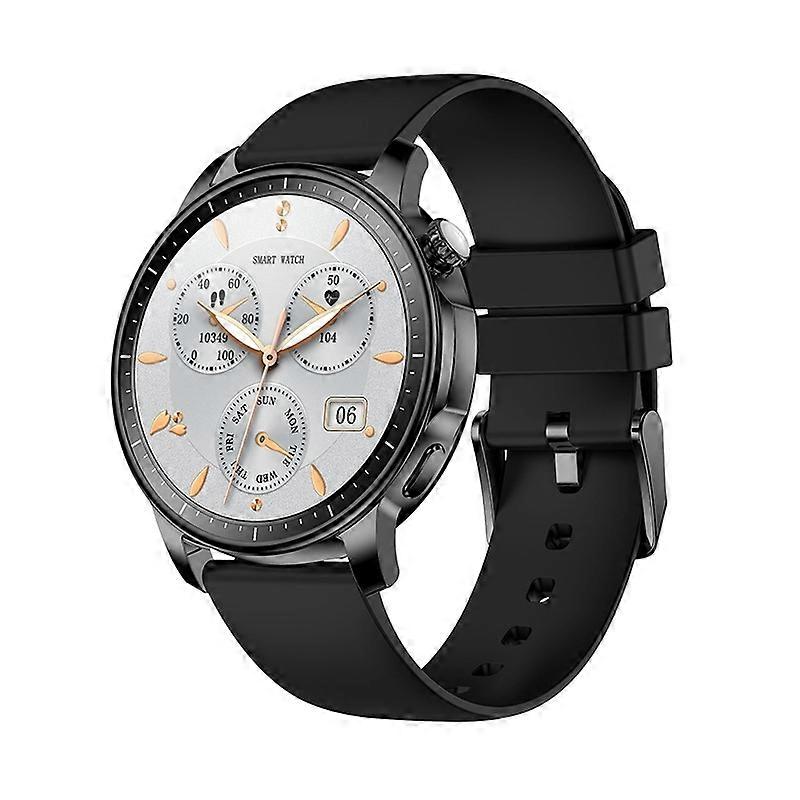 1.32 inch smart watch with calling function, full touch bluetooth calling smart watch for men women,