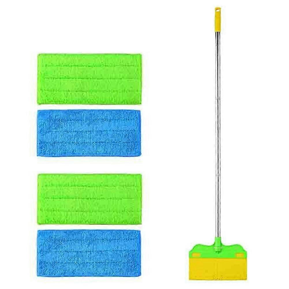 Practical Household Mop Dust Cleaning Double Sided for Window Floor Ceiling