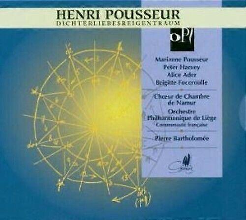 Dichterliebesreigentraum CD (2008)