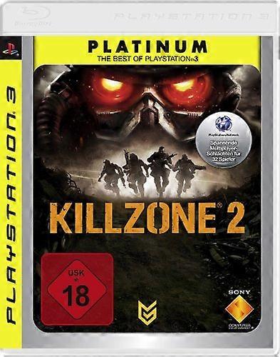 Software Pyramide Killzone 2 - video games (PlayStation 3 Shooter Online) - PAL - New & Sealed