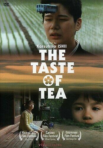 Chuť čaje [DVD] [2003] [Region 1] [US DVD