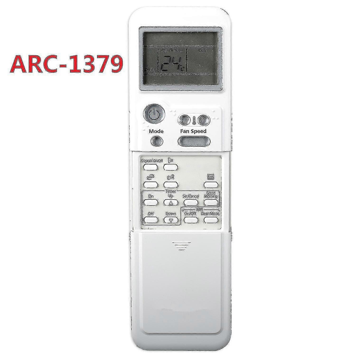 Air Conditioner Remote Control For Samsung ARH-1379