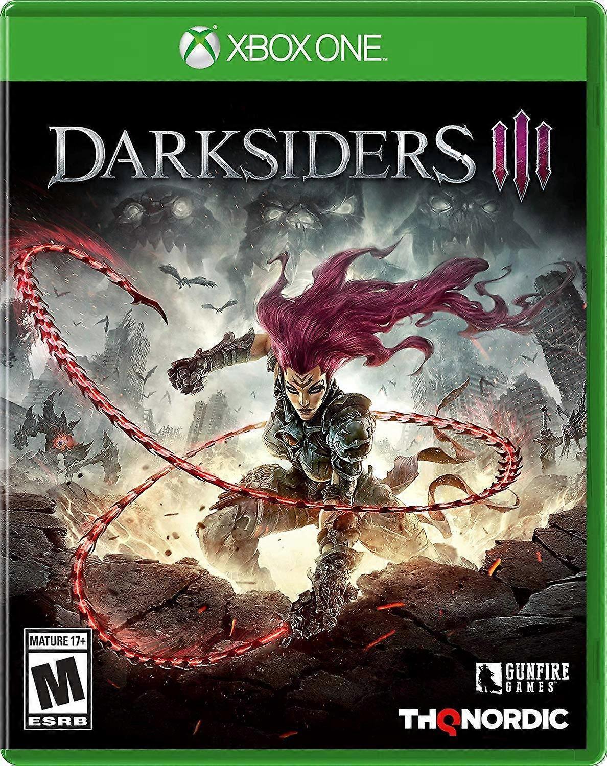 Darksiders III - Xbox One - New & Sealed