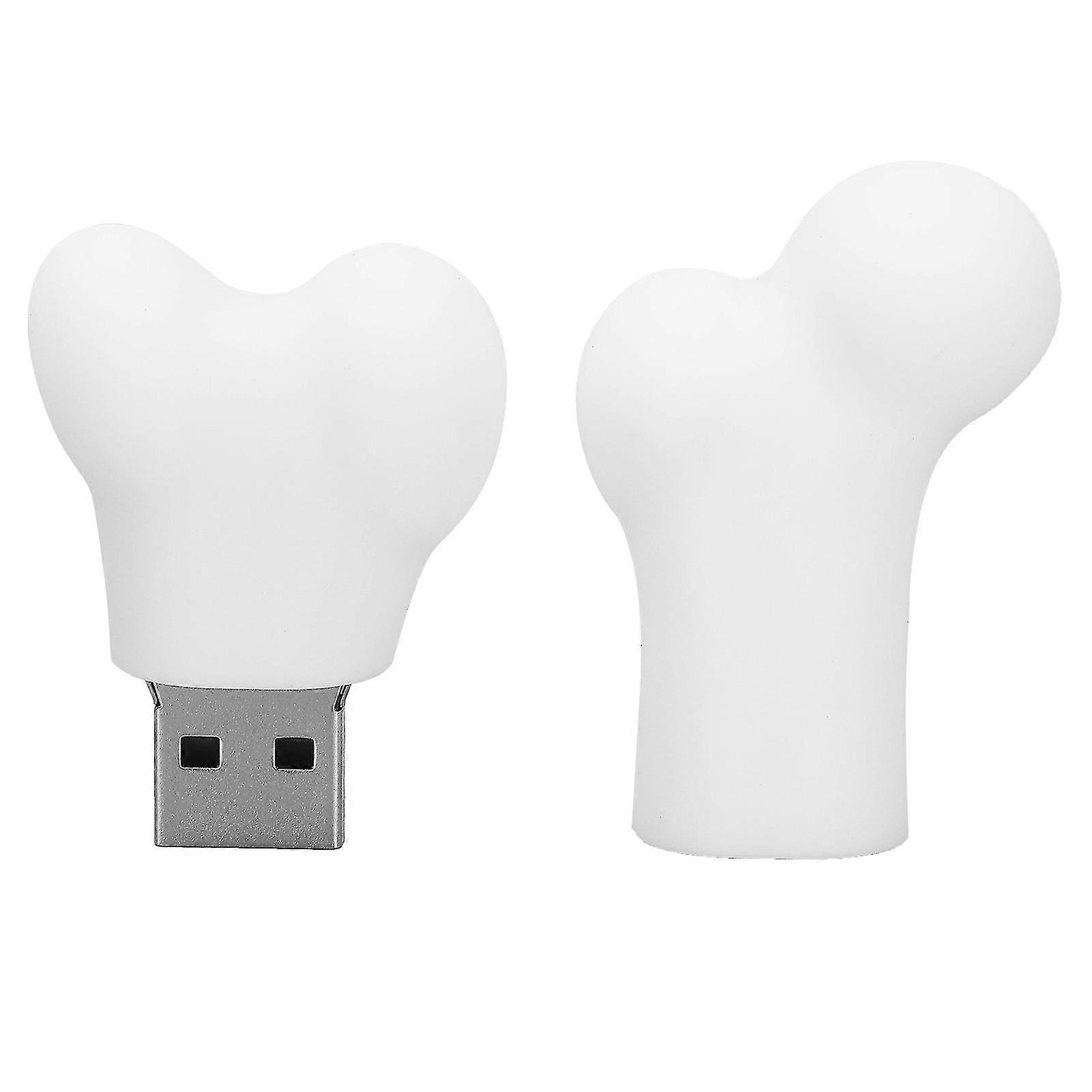 Cartoon Modeling USB2.0 Flash Drive Portable Data Storage Transfer U Disk Gift Accessory64GB-YM