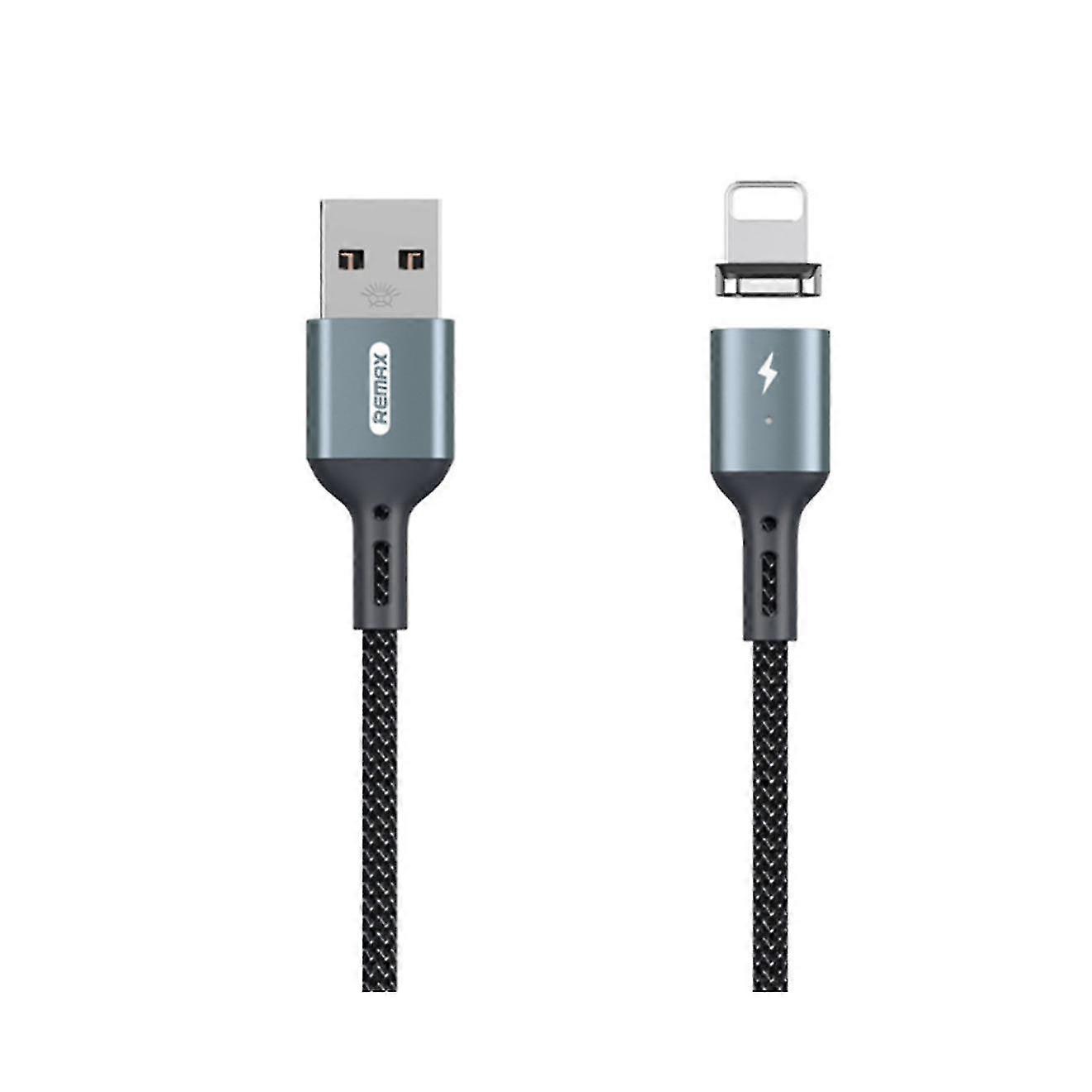 magnetic cable induction phone fast data mobile charging interface