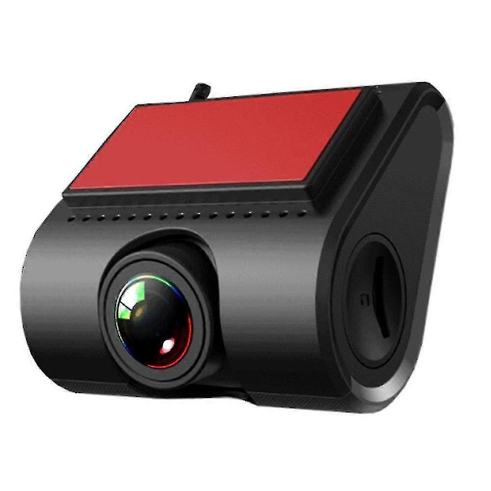 720p Auto Caméra Avant Vision Nocturne Adas Voiture Dash Caméra Tableau De Bord Cam Enregistreur De Conduite Noir