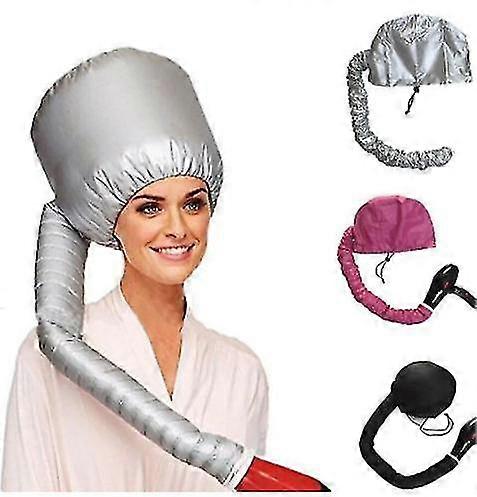 Draagbare föhn föhn Cap Super föhn olie dop doet geen pijn haar