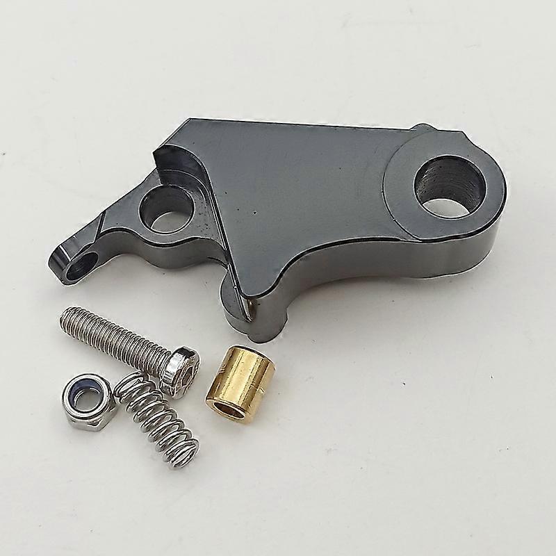 MSX125 Modified Clutch Handlebar CB400 CB190R CBR600 Left Handle Clutch Horn Tie Rod Accessories