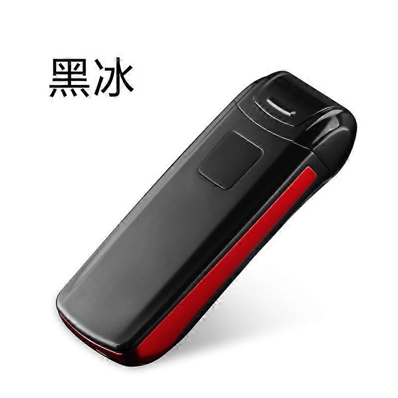 Factory Direct Sales F15usb Charging Creative Intelligent Induction Dual Electric Arc Lighter Advertising Customization Windproof Cigarette Lighter