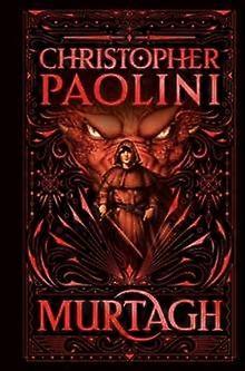Murtagh by Christopher Paolini Paperback Book