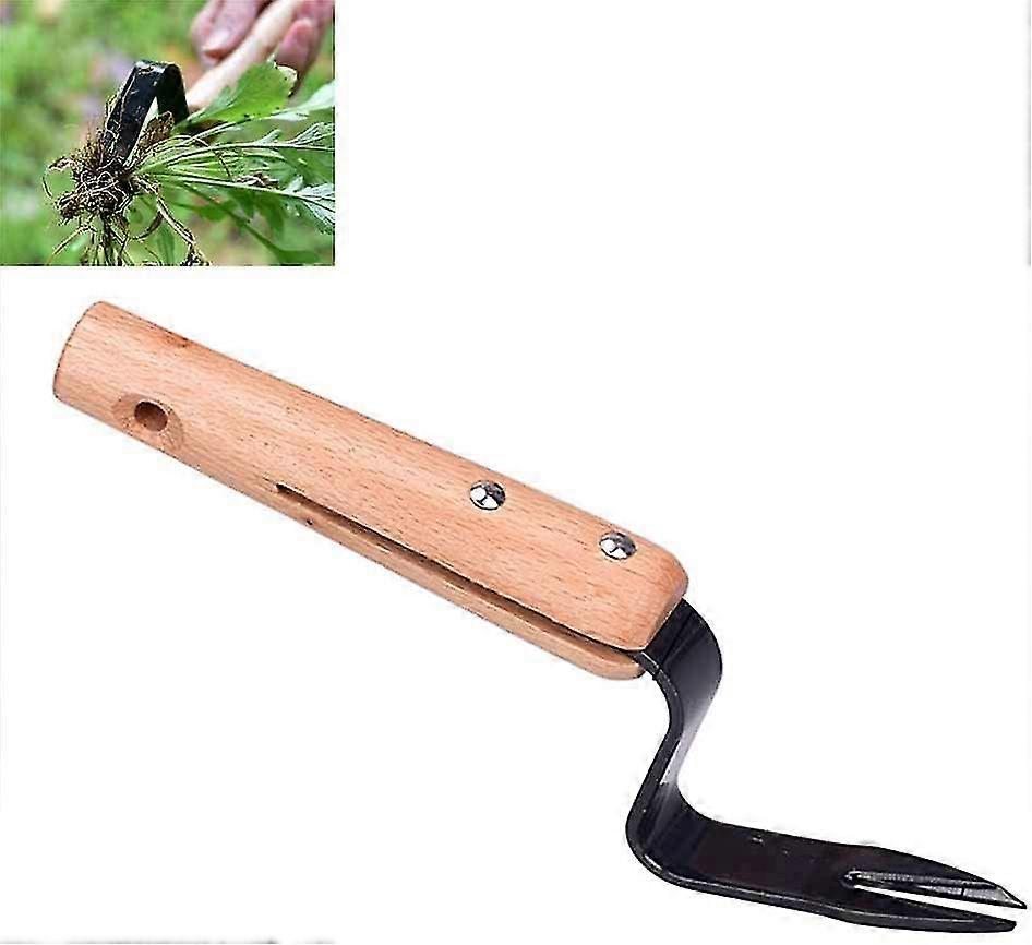 3包重型铸铝园艺套件，园艺手动工具，带柔软的防滑橡胶人体工程学手柄，耐用的铝合金，适用于露台