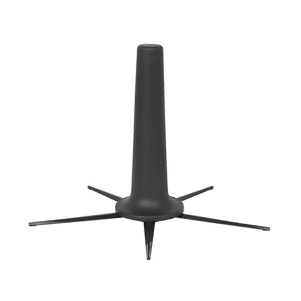 Soprano Saxophone Stand with Five Legs Portable Foldable Saxophone Bracket Woodwind Instrument Sax