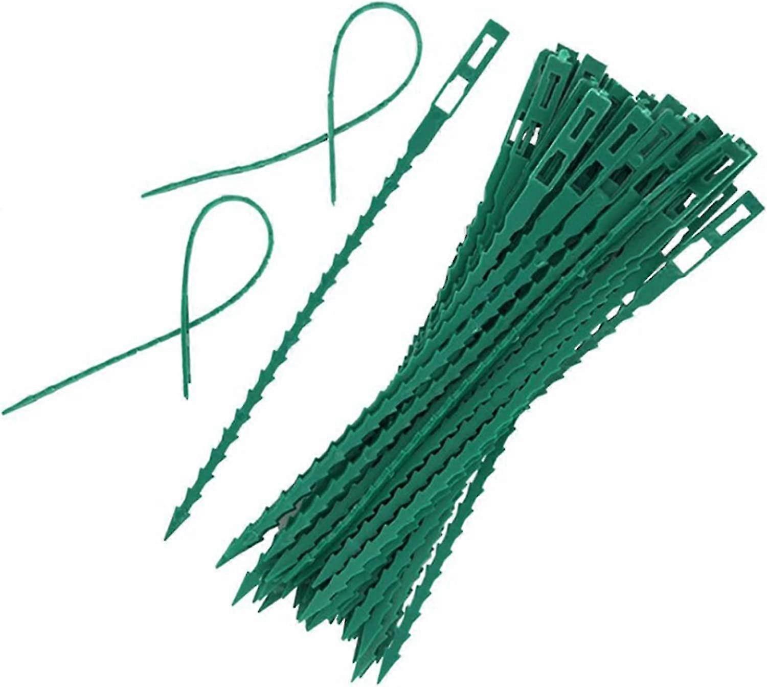 adjustable plant tie reusable cable ties for garden household