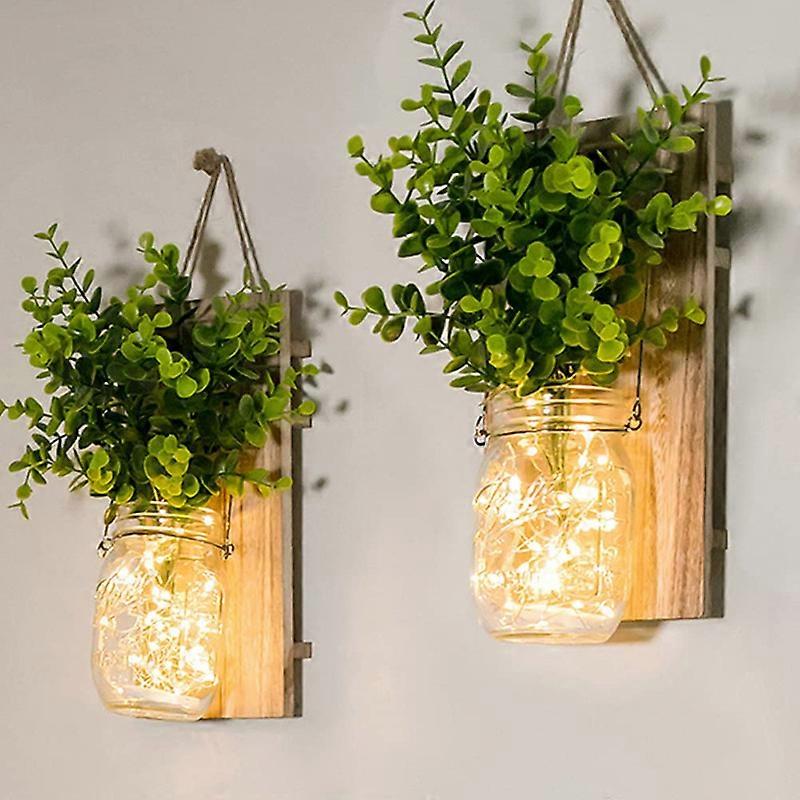 Wall Sconces, Mason Jar Sconces, Farmhouse Home Dcor