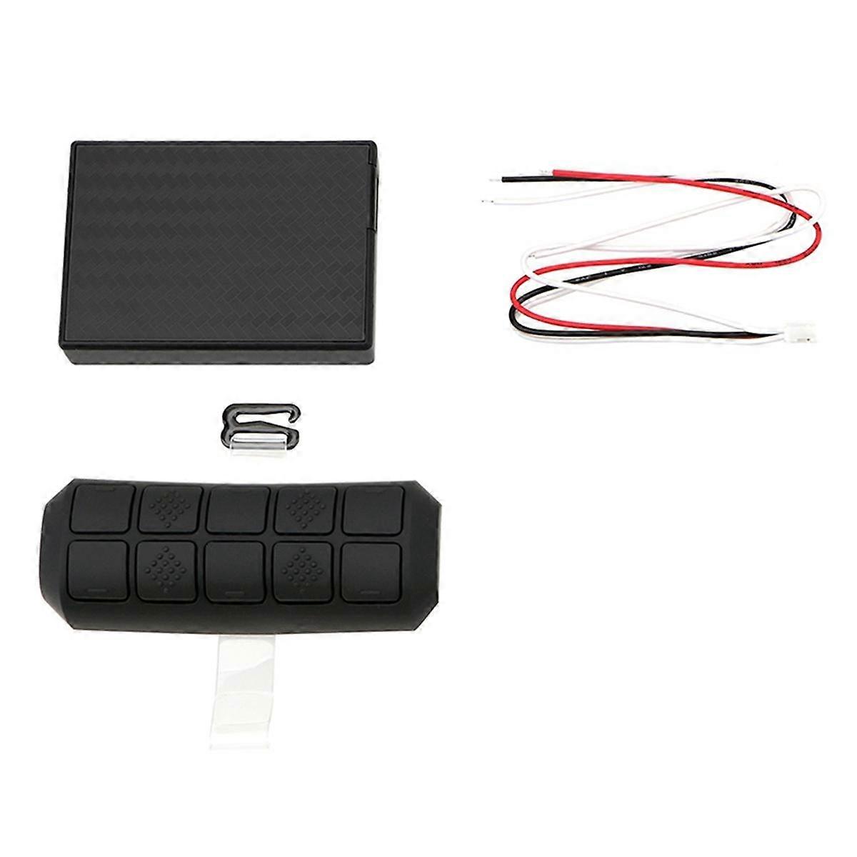 Universal Car Steering Wheel Controller Car Radio DVD GPS Player Car Remote Controls Steering Wheel Button