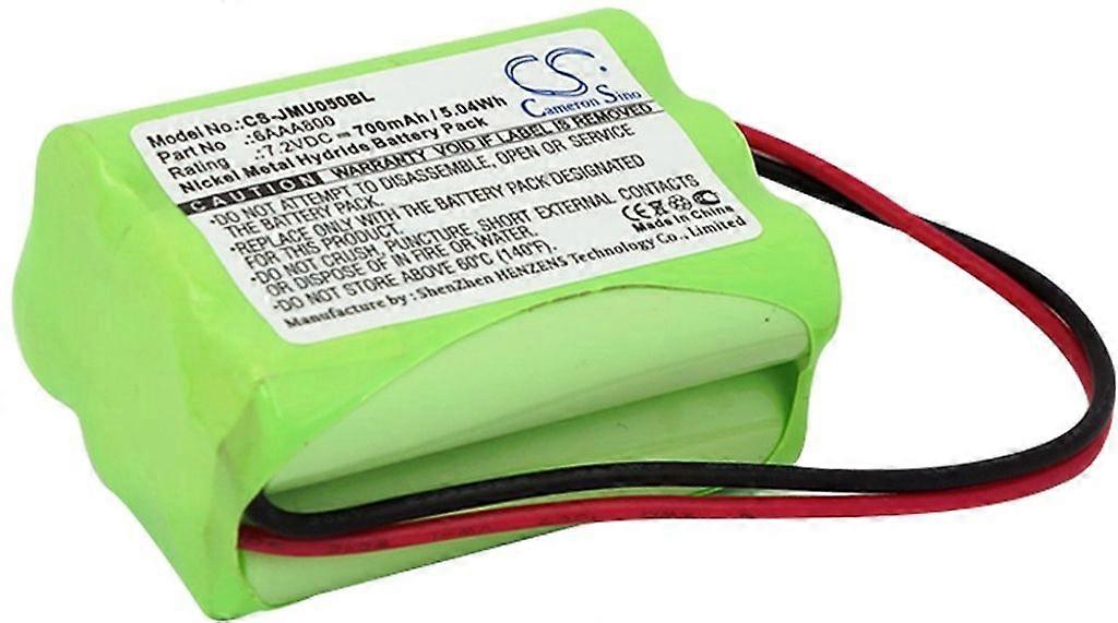 Batterij voor Jay UTE 050 mm