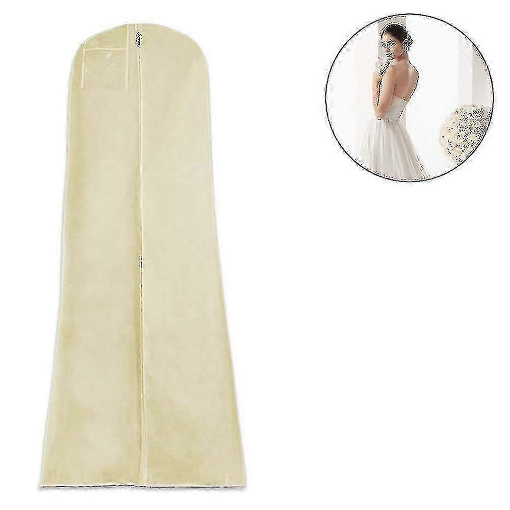 Stora plaggväskor 180x80x22cm Saver Dammtät Bröllopsklänning Väska