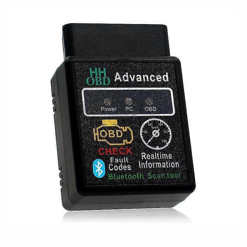 OBD V2.1 Bluetooth 5.1 car diagnostic tool elm327 obd2