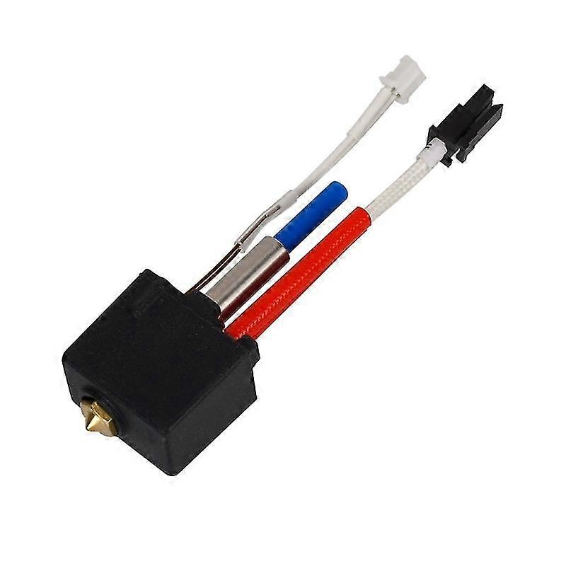 3D Printer Assembled Hot End Kit Hotend Replacement For 2/2 Plus/2 Pro