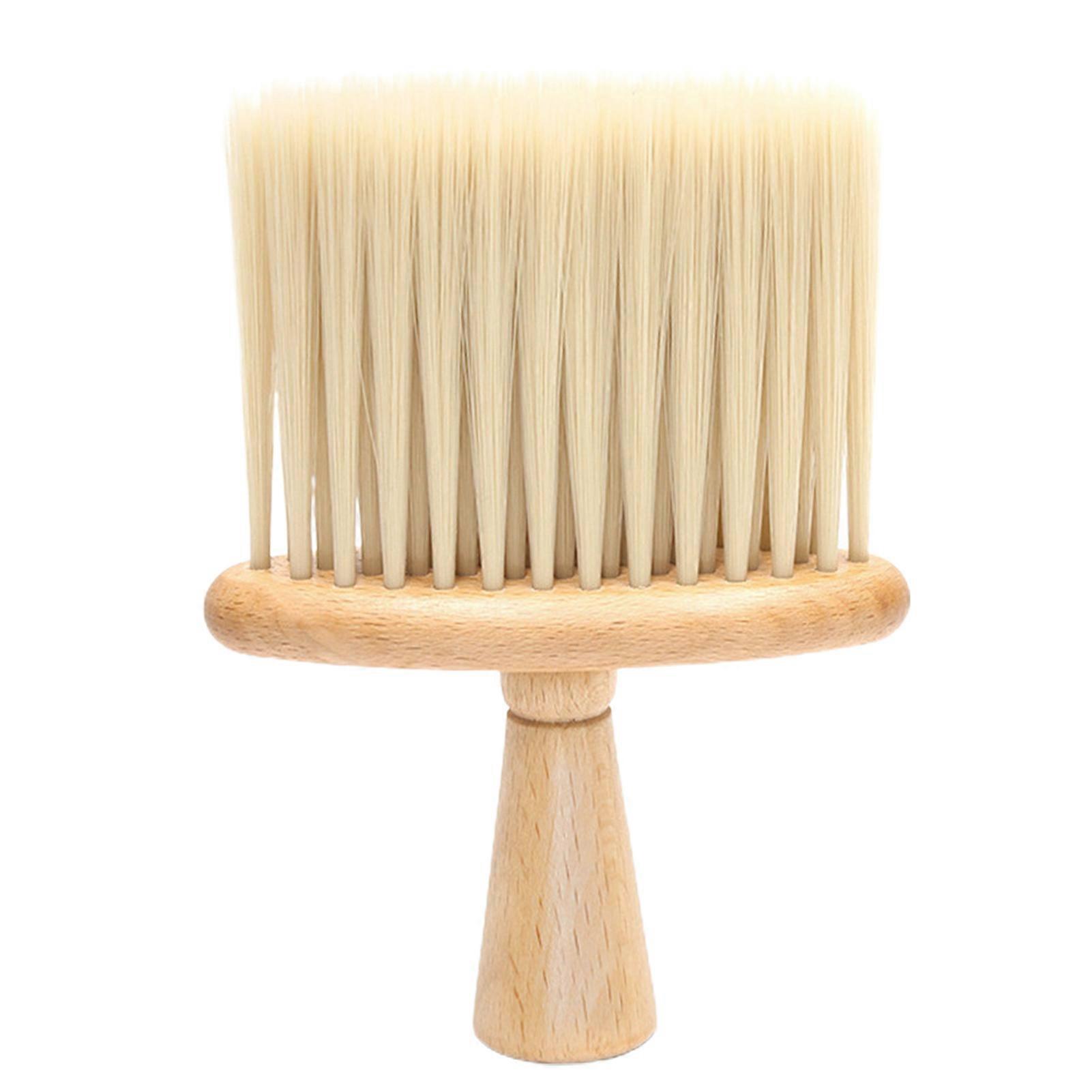 High Density Ultra Soft Detail Brush Multipurpose Neck Duster Brush Car Interior Dust Brush