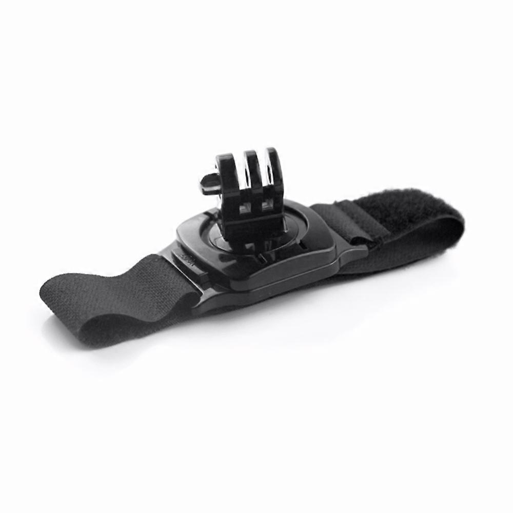 360 Degree Rotation Hand Wrist Strap Mount for Gopro Hero MAX Xiaomi Yi Sjcam SJ4000 SJ5000 Action Camera 8 7 6 5 4S 3