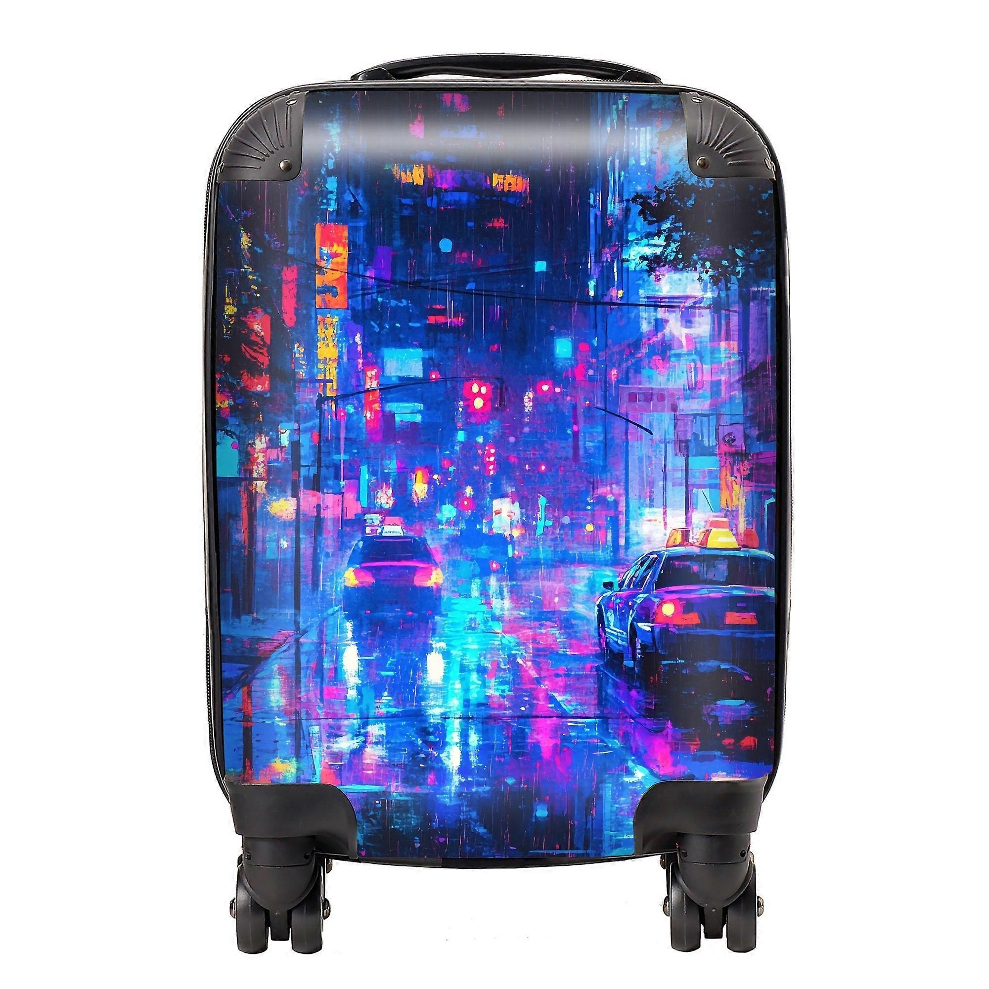 Dante Mercer: 00010 Suitcase