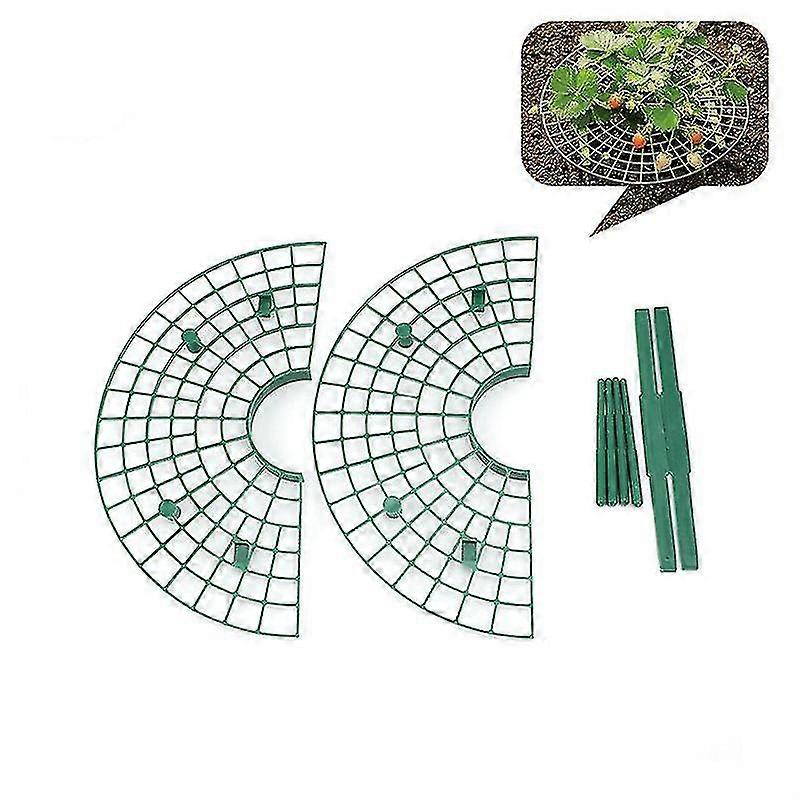 Strawberry Stand Garden Planting Stand Support