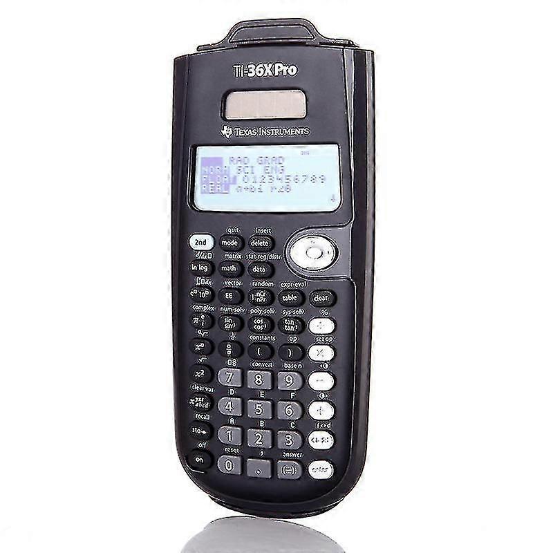 Ti36xpro Ti-36x Pro Scientific Calculator