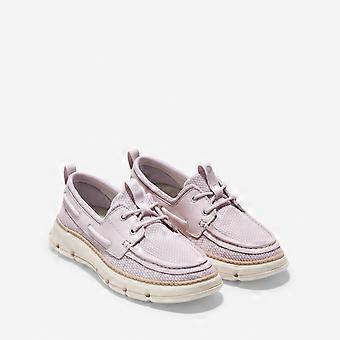 Cole Haan 4.ZeroGrand Regatta Women's Lavender/Pink Peacock/Ivory Loafers