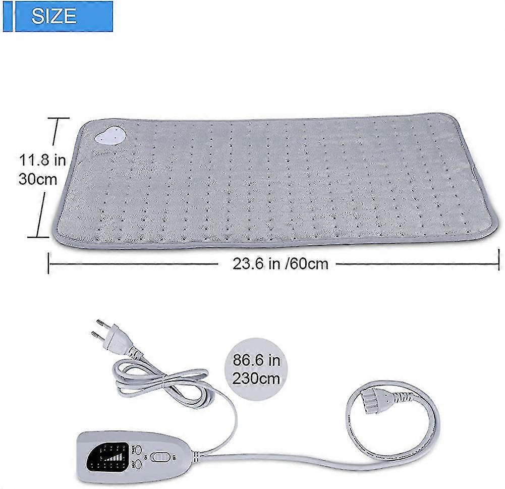 Electric Heating Pad Heating Pad Electric Heating Pad With Automatic Switch-off
