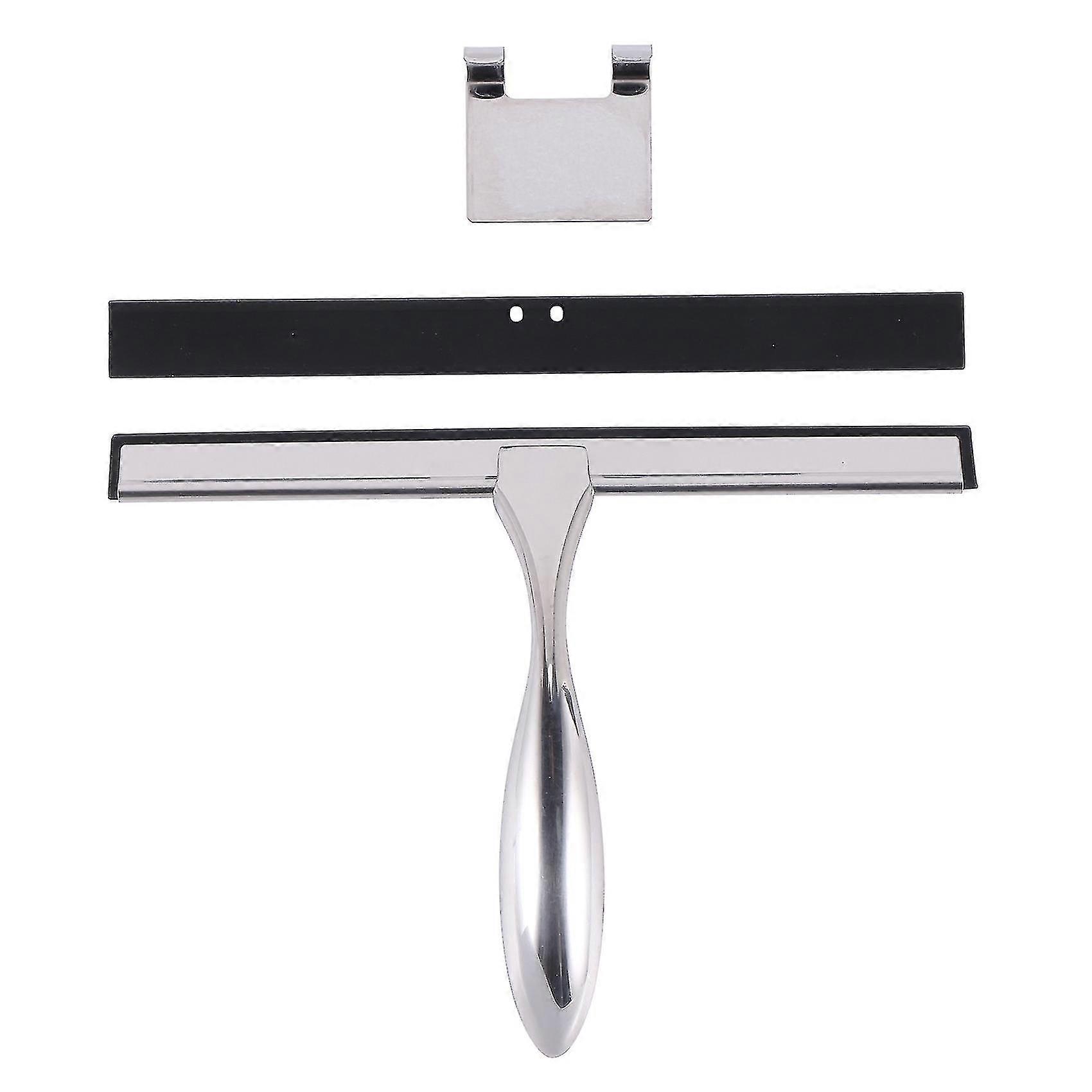 All-purpose Shower Squeegee,premium Stainless Steel Squeegee