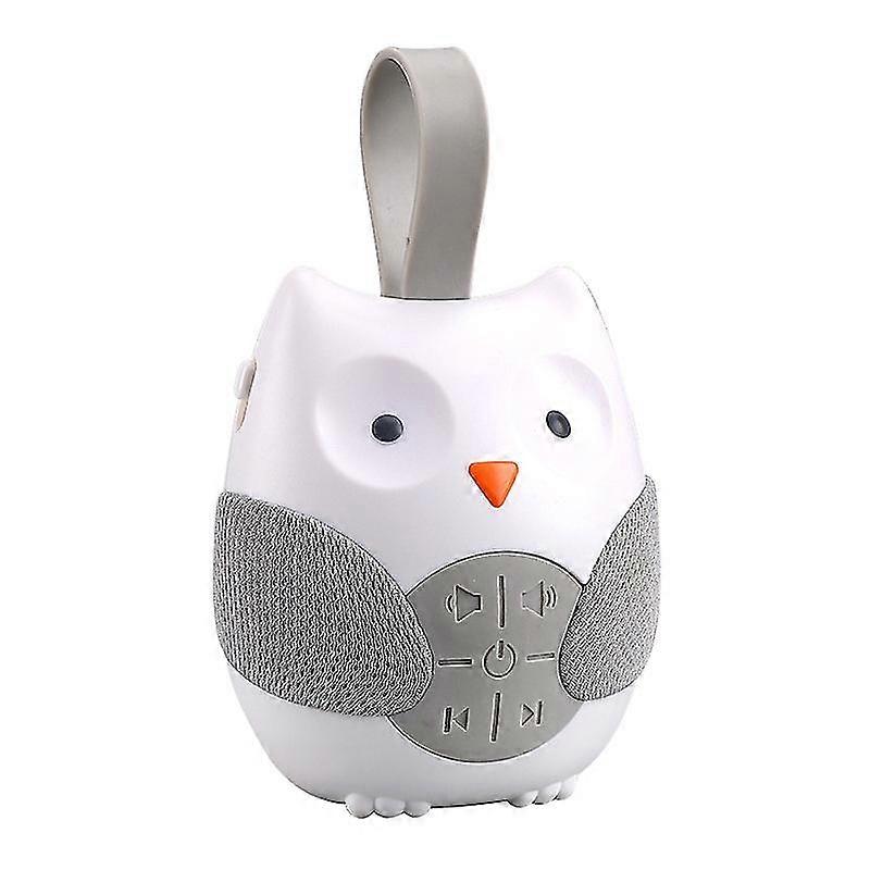 White Noise Sound Machine And Bluetooth Speaker Portable Rechargeable