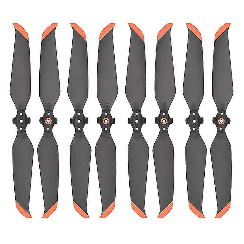 For 2/2s Low-noise Props Propellers 7238 Props Blade Foldable Quick Release Propeller For 2 2s