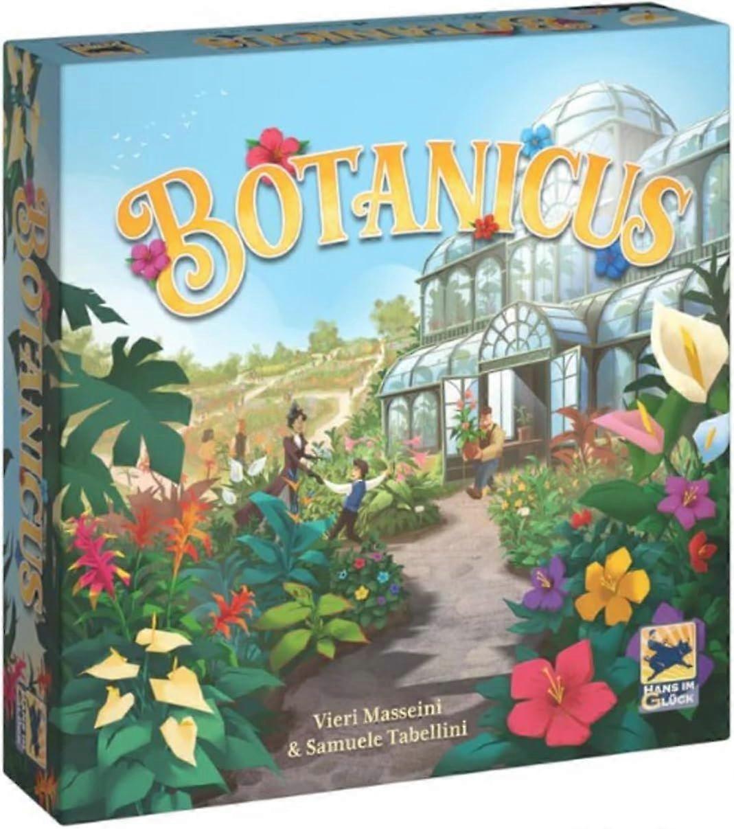 Botanicus Board Game