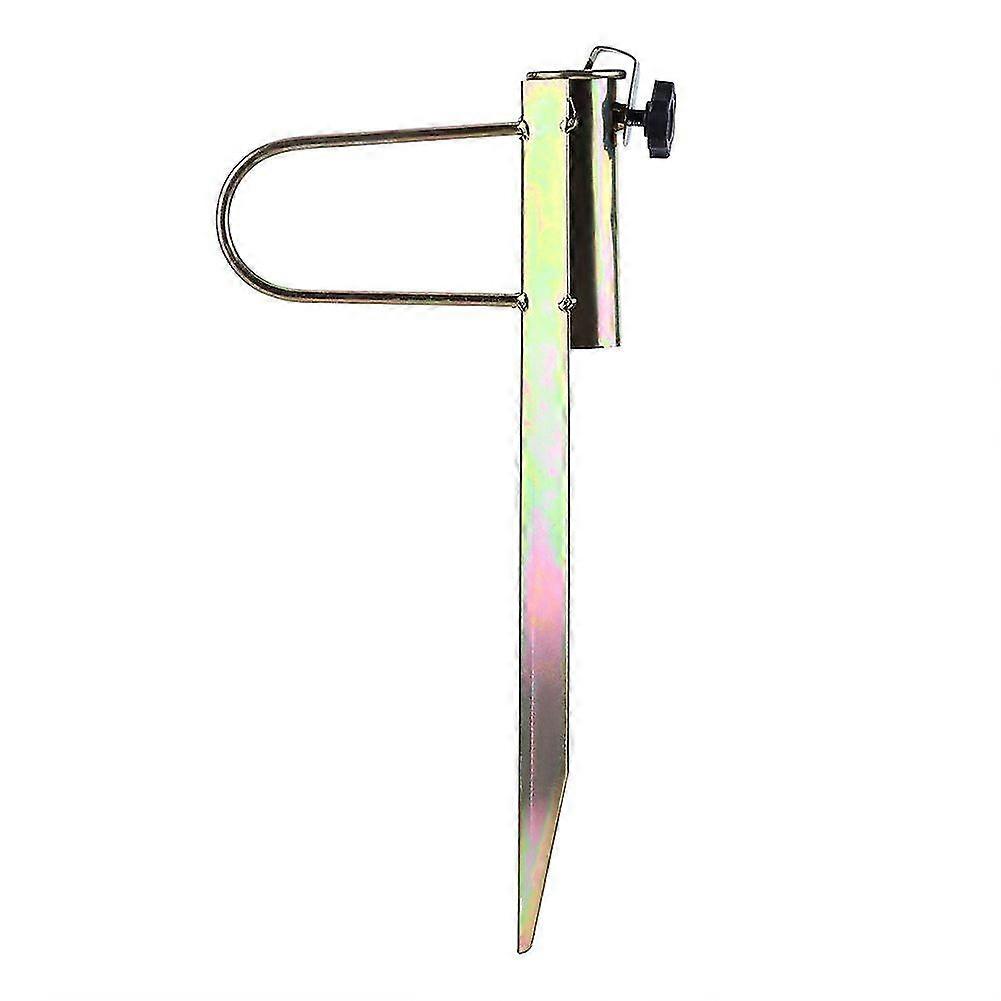 New Beach Umbrella Sand Anchor, Sun Umbrella Anchor Iron Base Umbrella Stand Umbrella Stand Umbrella Fee