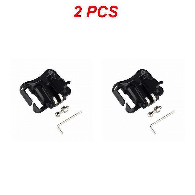 1~10PCS Fast Loading Holster Hanger Quick Strap Waist Belt Buckle Button Mount Clip Camera Video Bags For DSLR Cameras