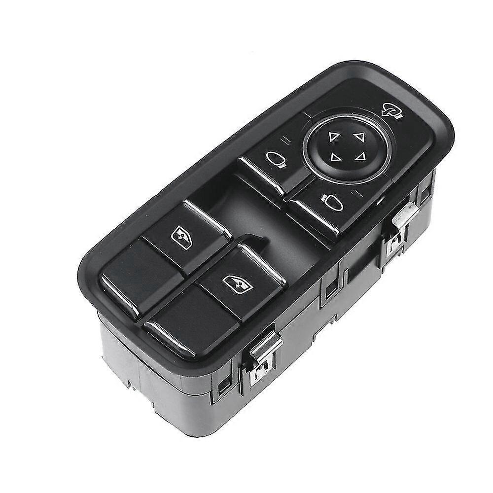 compatible with- 991 718 Car Left Side Window Switch Mirror Adjustment Switch 99161315502DML