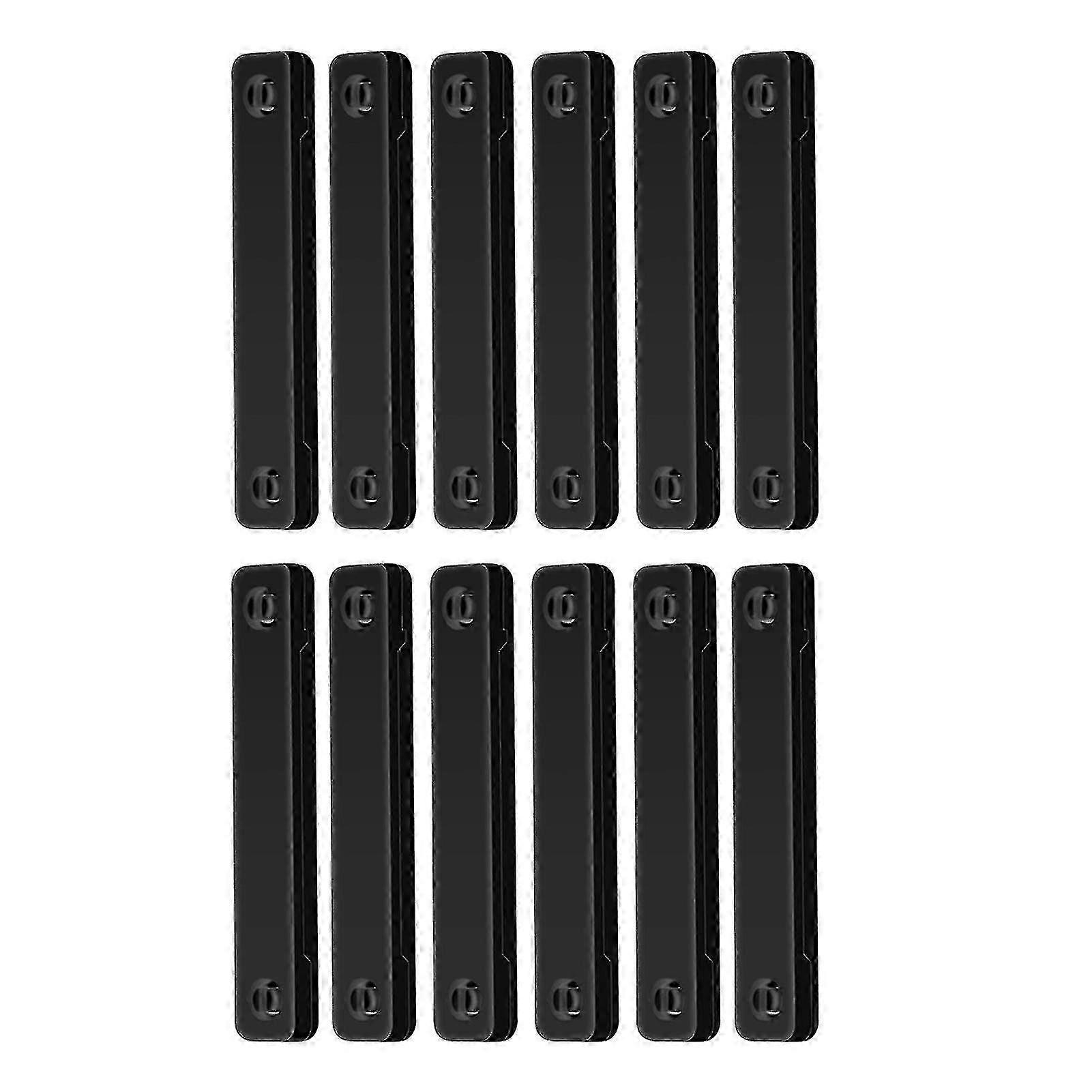 Magnetic Window Screen Clips Self Adhesive For Fly Screen Insects Protection