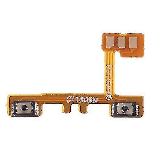 Volume Button Flex Cable Compatible with Oppo Reno