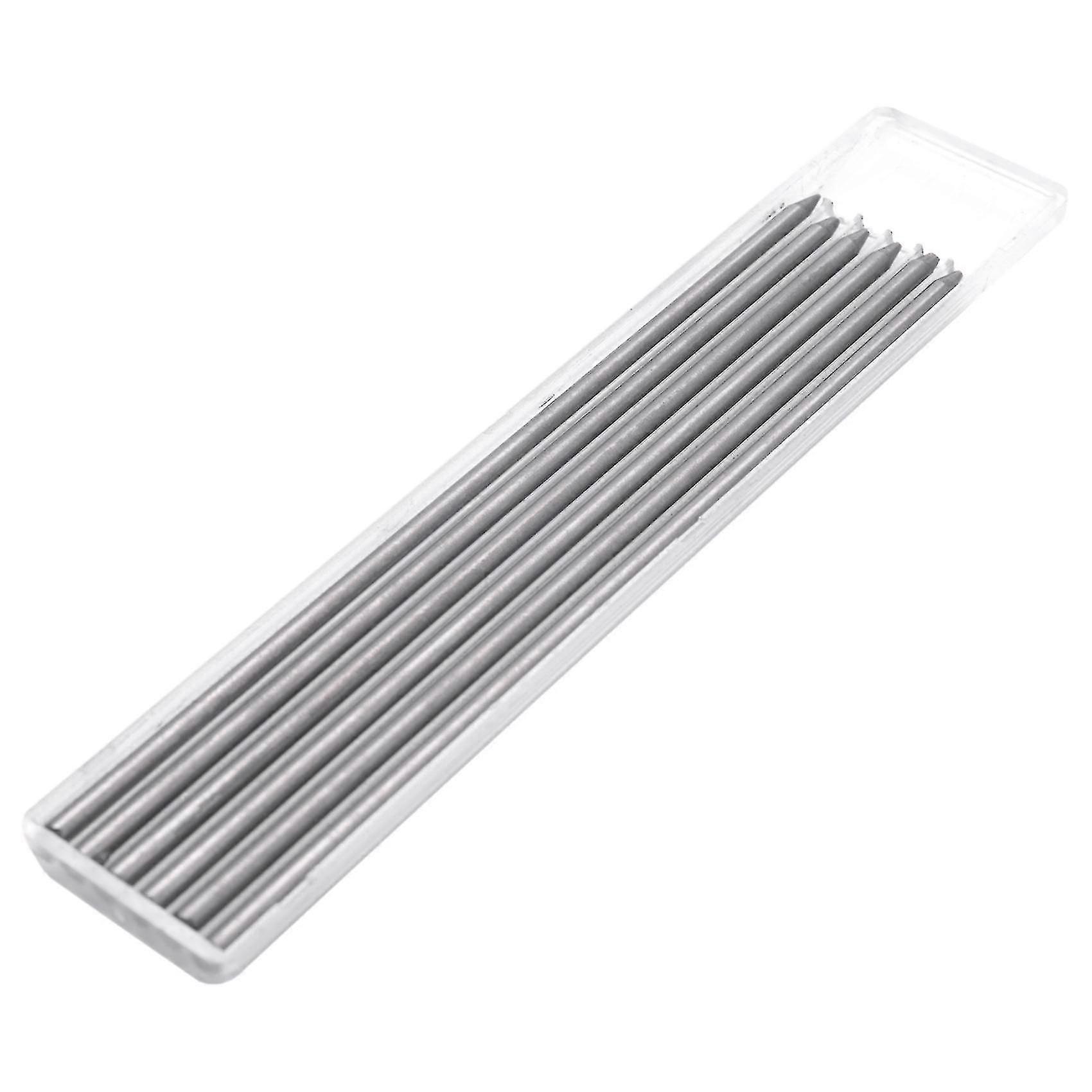 Compatible Withcompatible Withdeep Hole Marker Marking Tool, Pencil Refills For Carpenter, Black