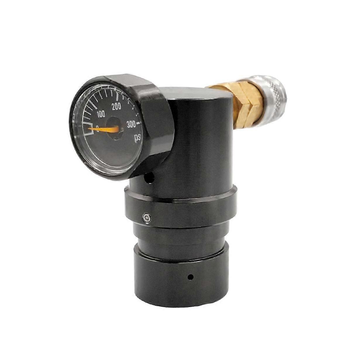 Air Regulator T-Type Foster Output Pressure 40Psi-200Psi G1/2-14 Thread MR GEN2 Regulator