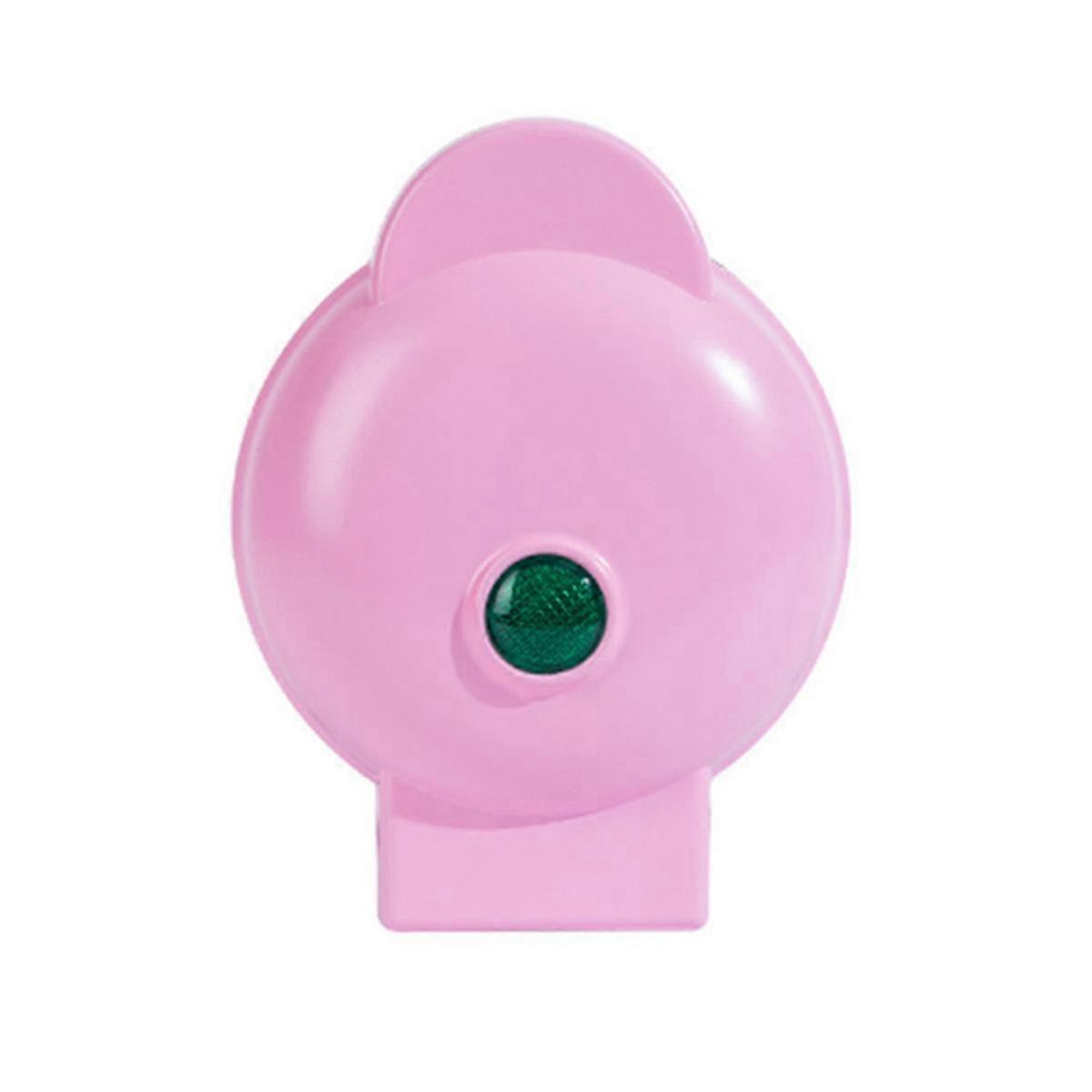 Electric Donut Machine Non-Stick Coated Kitchen Donut Maker Kid'S Snacks Desserts Breakfast Mini Do