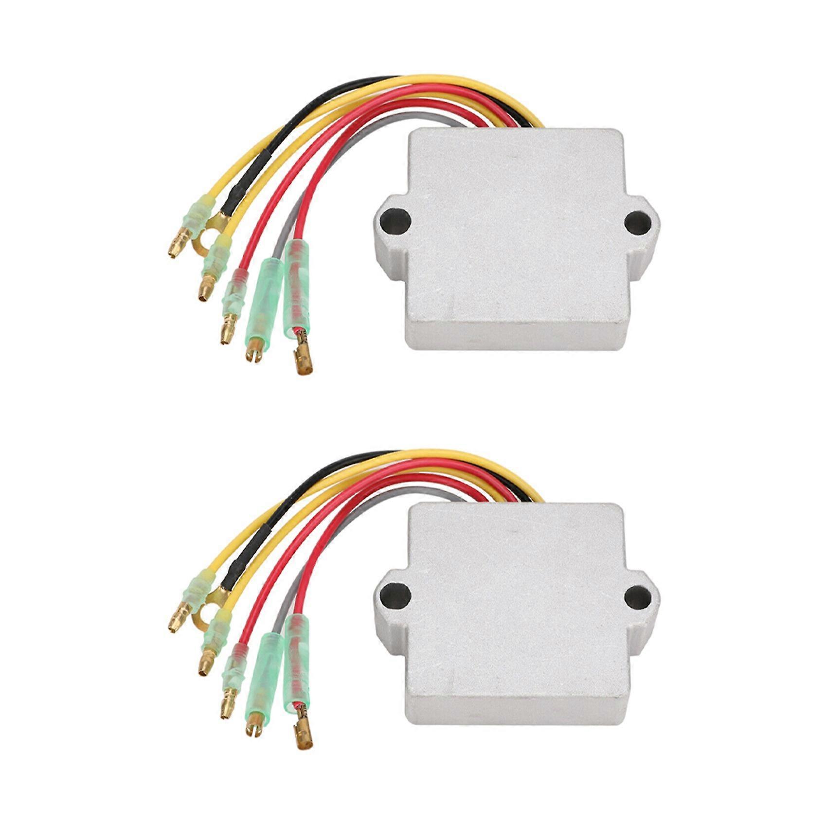 Voltage Regulator Rectifier for Mercury Mariner Outboards 8M0084173