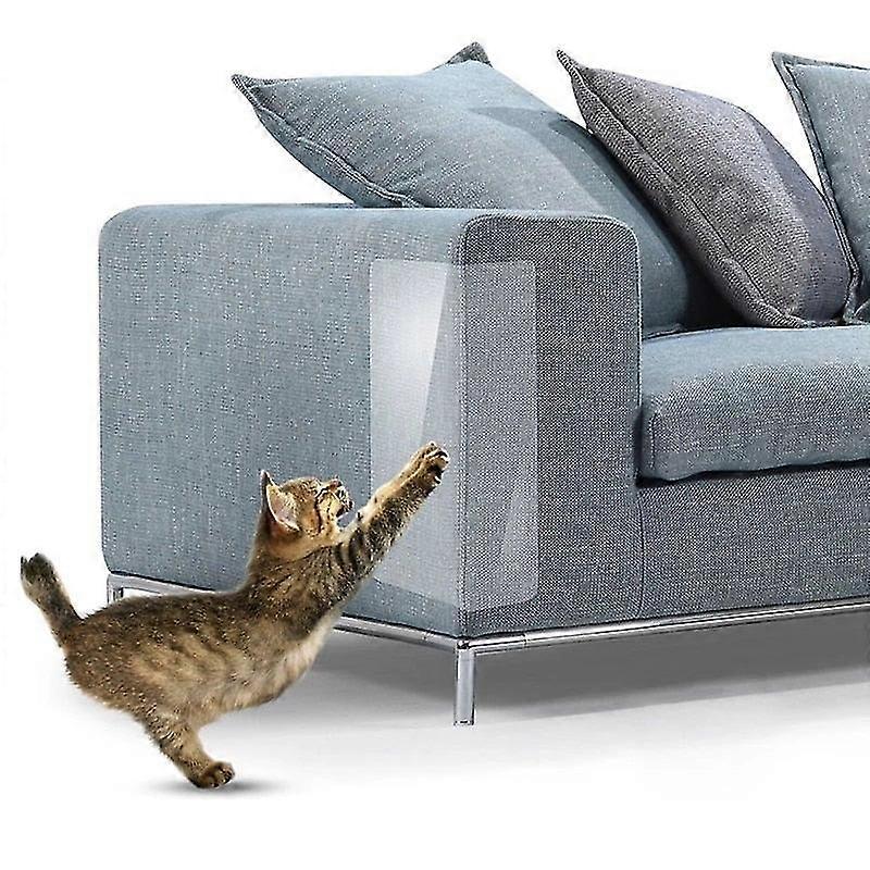 EVAGO 2Pcs/lot couch cat scratch guards mat scraper protector for sofa bed