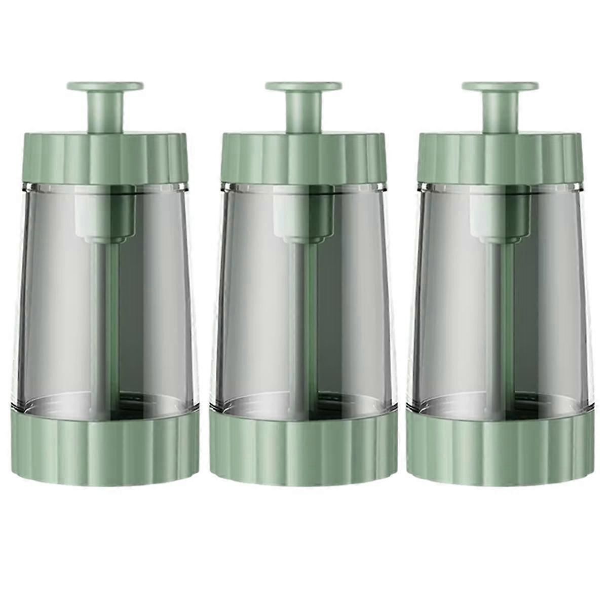 Kitchen Seasoning Bottle Spice Jar Salt and Pepper Seasoning Jar Spice Storage Box Barbecue Seasoni
