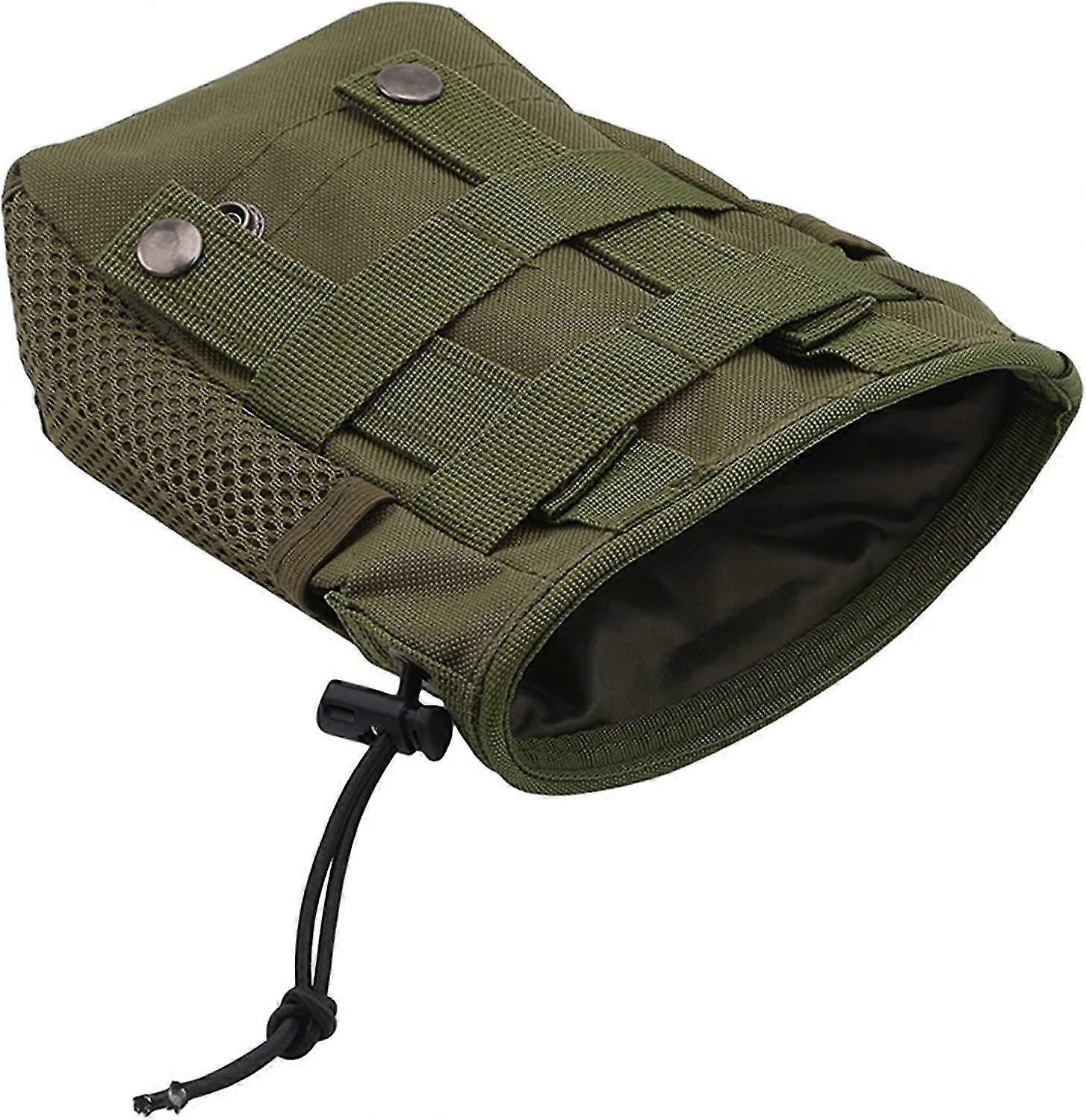 Outdoor Waist Bags Multi-purpose Drawstring Storage Bag For Camping Hunting